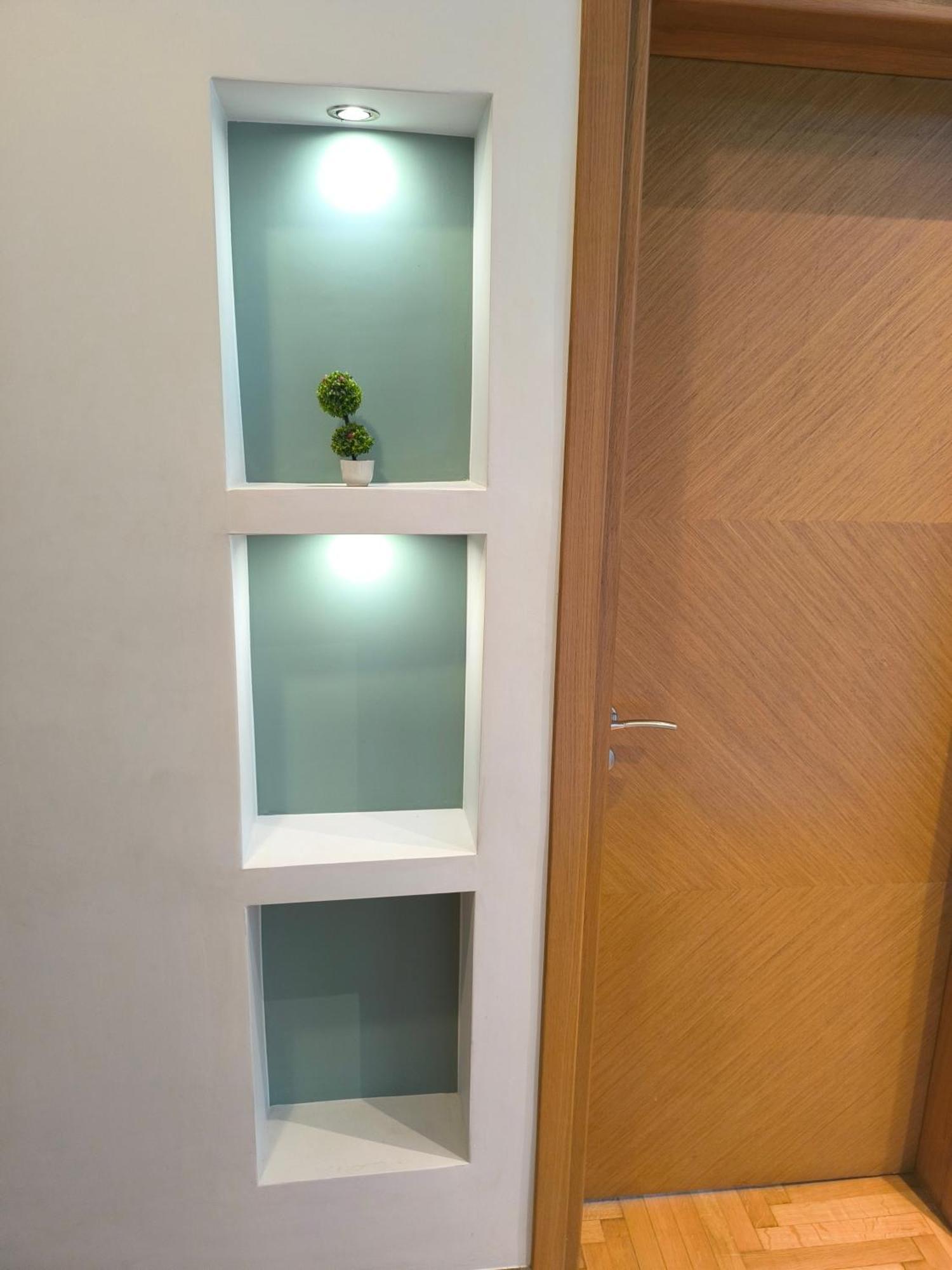 Apollo Tower Luxury Athens Centre View Apt Exterior foto