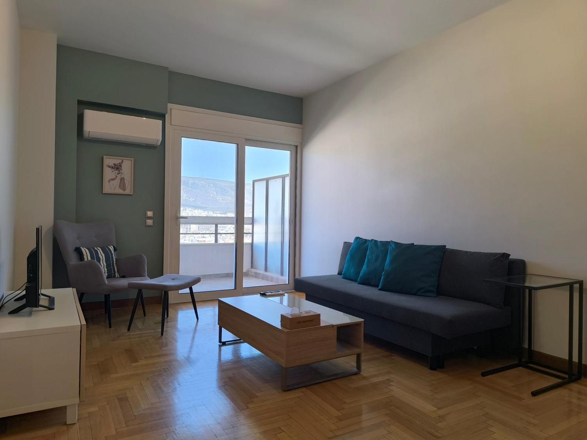 Apollo Tower Luxury Athens Centre View Apt Exterior foto